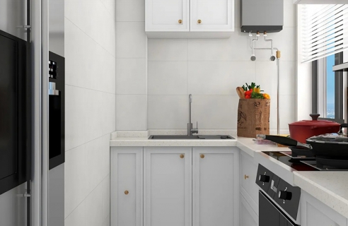 廚房高低臺設計好用嗎？高低臺裝修要注意什么？